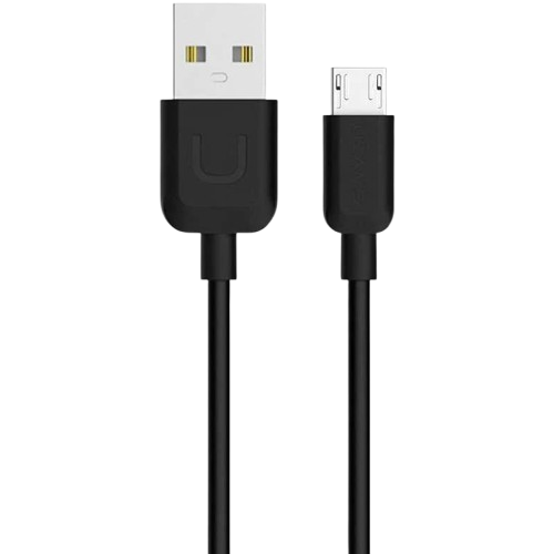 Кабель Micro USB Usams US-SJ098 Black